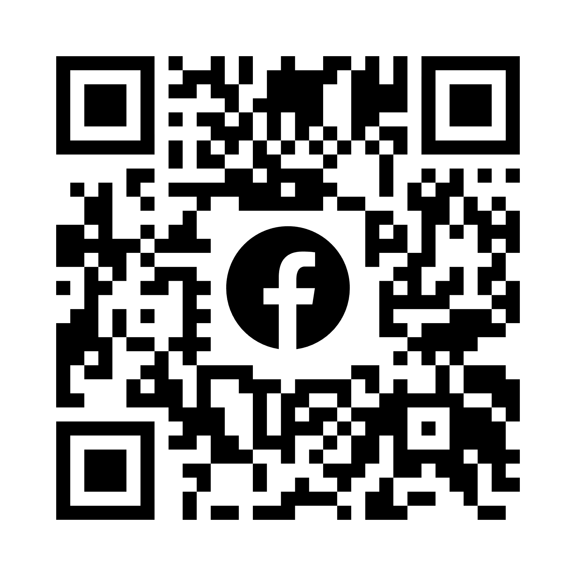 Facebook QR